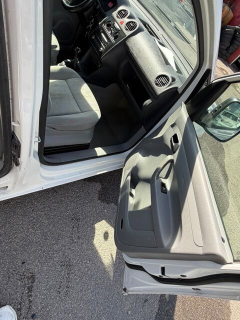 Caddy III – 2.0 SDI 70 CH 2006 occasion 68390 SAUSHEIM