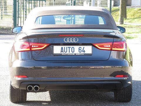 A3 Cabrio 2.0 TDI 150CV 93000KM/Cuir/Xenon/Grt 6 Mois 2014 occasion 57730 FOLSCHVILLER