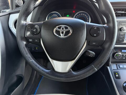 Auris II HYBRIDE 136H STYLE - 1&eacute;re main / Entretien 100% Toyota / 2015 occasion 34500 B&eacute;ziers