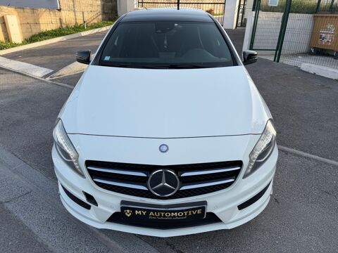 Classe A 200 CDI 136 CH 7G-DCT AMG Fascination Premi&egrave;re Main T.O 2013 occasion 84300 Cavaillon