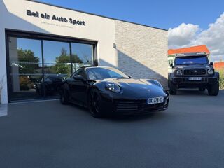 911 Carrera 3.2 450 CH / CARNET / FULL BLACK / AKRAPOVIC / 35400 KMS 2019 occasion 62780 CUCQ