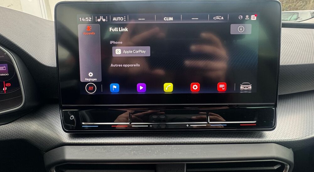 Leon 1.5 TSI ACT STYLE GARANTIE 12 MOIS 2020 occasion 67150 Erstein