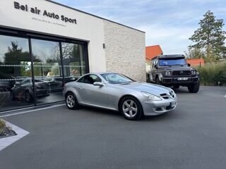 SLK 200 KOMPRESSOR 163 CH / 94232 KMS 2007 occasion 62780 CUCQ