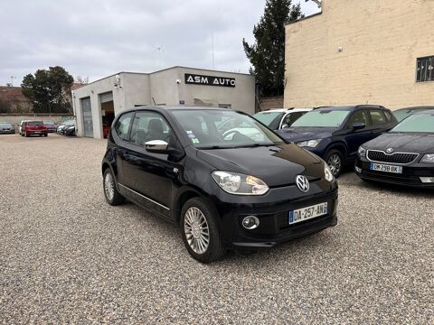 Volkswagen UP HIGH 1.0 MPI 75 / 2014 / 90 000 km / 2e main 2013 occasion Lyon 8e Arrondissement 69008