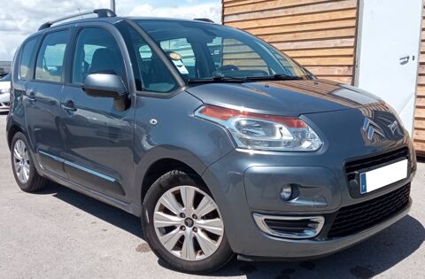 Annonce voiture Citron C3 Picasso 6990 