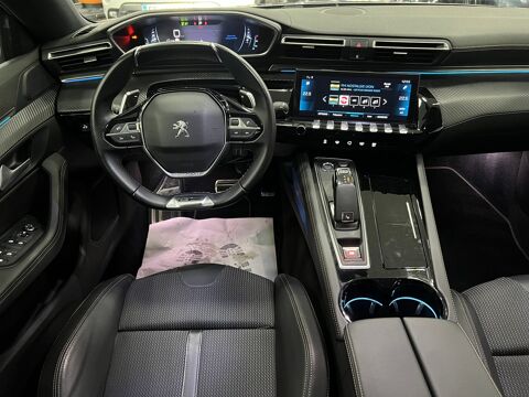 508 2.0 BLUE HDI 180 CH GT-LINE EAT-8 / Financement possible 2020 occasion 69800 SAINT-PRIEST