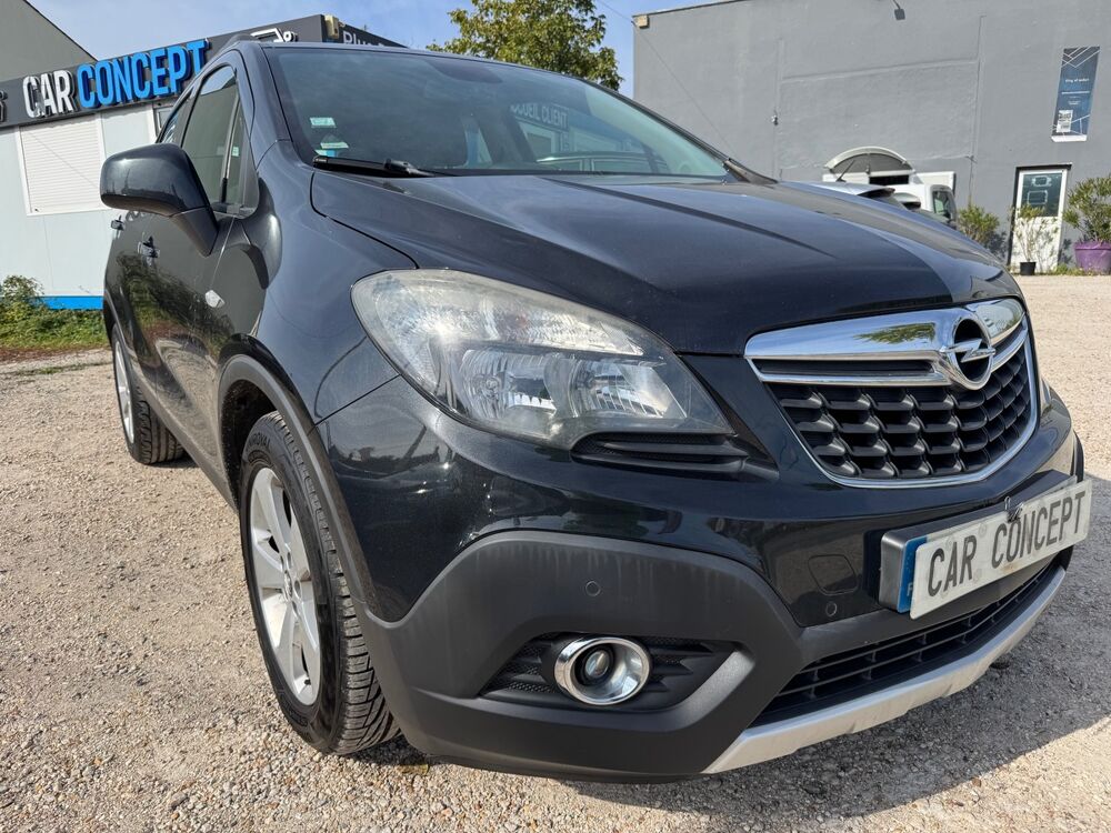 Mokka 1.7 cdti 2015 occasion 45770 SARAN