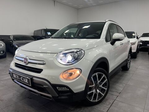 Fiat 500 X 1.4t 170 CH 4X4 2016 occasion SAINT-PRIEST 69800