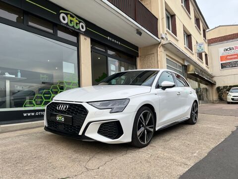 Audi A3 35 TDI 2.0 150CH S LINE S-TRONIC DSG7 2020 occasion Goussainville 95190