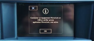 C4 II (2) 1.6 BLUEHDI 120 S&S MILLENIUM BUSINESS BV6 / CARPLAY 2015 occasion 34500 B&eacute;ziers