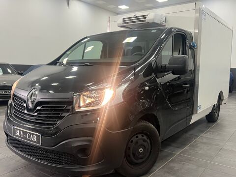 Renault Trafic DCI 125 120CH 3 PLACES FRIGO FRCX 2019 occasion SAINT-PRIEST 69800