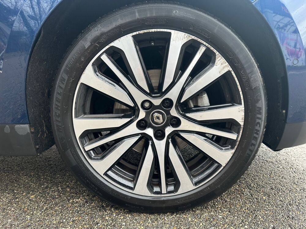 Grand scenic IV 1.3 Tce 160cv Initiale Paris 2018 occasion 38230 CHAVANOZ