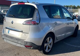 Sc&eacute;nic III Phase 2 / 1.5 dCi 110 cv *Finition Dynamique/R&eacute;gulateur et l 2012 occasion 34770 Gigean