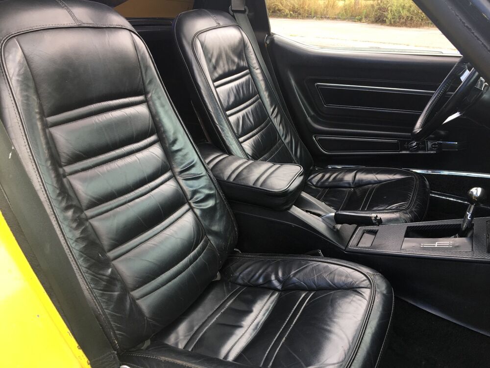 Corvette C3 STINGRAY 5.7L V8 DE 1977 - 24900€ 1977 occasion 60300 SENLIS