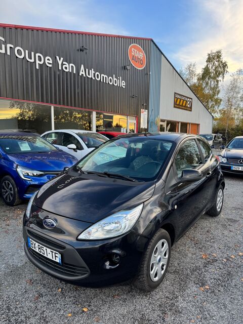 Ford ka - 1,2 69ch - Noir
