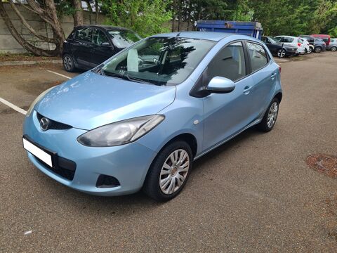 Mazda mazda2 2 - 1.3 5 cv - Bleu