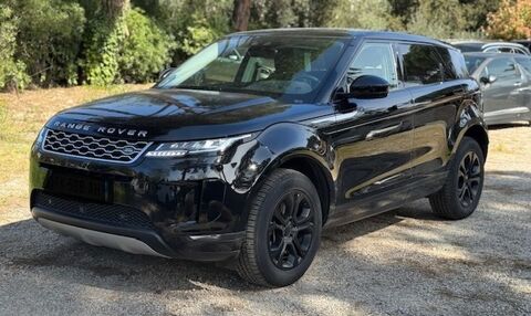 Land-Rover Range Rover Evoque II D150 4WD SE BVA9 TOIT PANORAMIQUE HYBRIDE FR1 2019 occasion Athis-Mons 91200