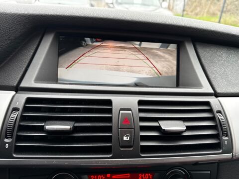 X6 E71 30D 235ch XDRIVE EXCLUSIVE 2009 occasion 01090 Montceaux