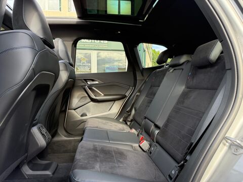X1 18d sDrive 2.0 d 16V DKG7 150 cv Bo&icirc;te auto 2025 occasion 78100 SAINT-GERMAIN-EN-LAYE