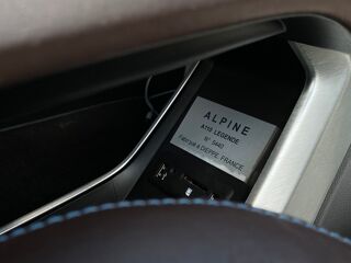 A110 ALPINE L&Eacute;GENDE 1.8 T 252 CH EDC7 / NUMEROTEE N&deg;5440 / C 2019 occasion 34500 B&eacute;ziers