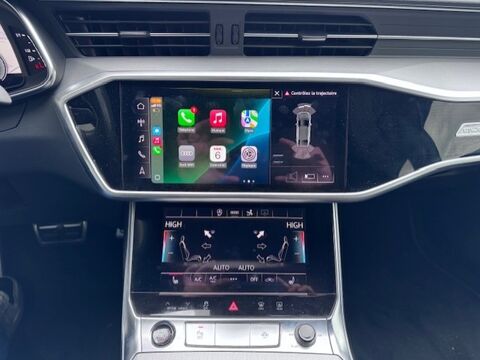 A7 40 TDI 204CV S-LINE QUATTRO 1&deg;-MAIN TVA. SPORTBACK CUIR TOI 2020 occasion 69680 CHASSIEU