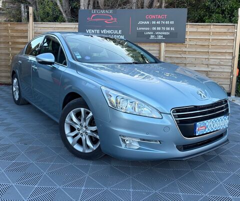 Peugeot 508 1.6 THP 16v Allure 2012 occasion Cavaillon 84300