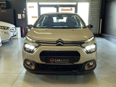 C3 (2) C-SERIES 1.5 BLUEHDI 100 Ch / 1ere MAIN / FULL LEDS VISI 2022 occasion 34500 B&eacute;ziers