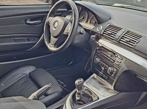 S&eacute;rie 1 (E82) Coup&eacute; 123d 2.0 d 16V 204 cv PACK M  - GARANTIE 2010 occasion 69200 VENISSIEUX