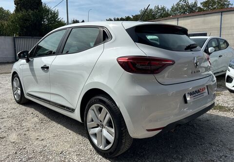 Clio V 1.0 TCe 90 CV - Business 5PL. CARPLAY CLIM RADARS 1eMAIN 202 2022 occasion 31120 Portet-sur-Garonne