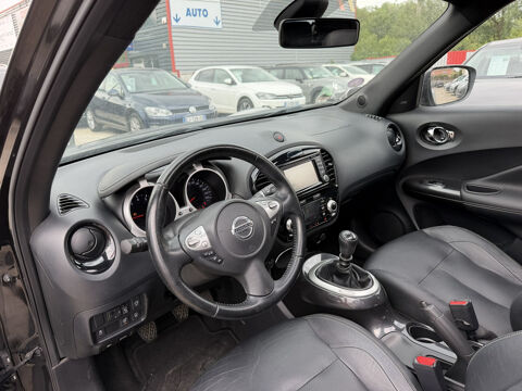 Juke (2) 1.2 DIG-T 115 TEKNA 2015 occasion 95480 Pierrelaye