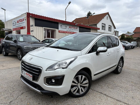 Annonce voiture Peugeot 3008 7980 €