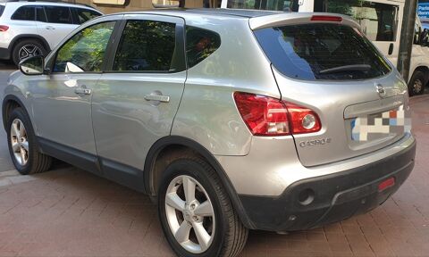 Qashqai 1.5 dci 106 Acenta Pack 2008 occasion 92300 Levallois-Perret