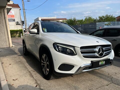Classe GLC 250 d Fascination 4Matic 2017 occasion 95190 Goussainville