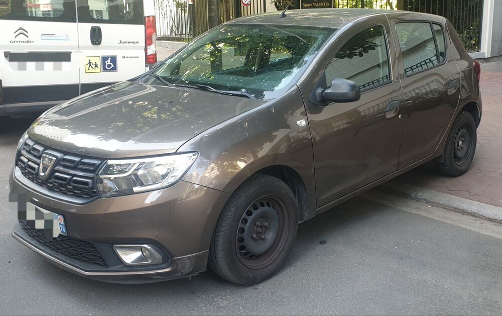 Sandero 1.0 SCE 75 Essentiel 2021 occasion 92300 Levallois-Perret