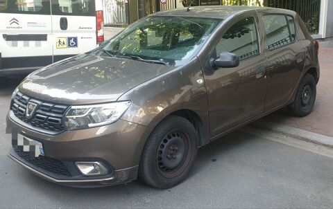 Sandero 1.0 SCE 75 Essentiel 2021 occasion 92300 Levallois-Perret