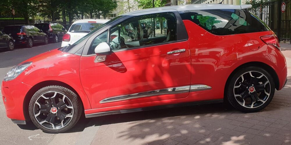 DS3 1.6 THP 150 Sport Chic 1ere main 2011 occasion 92300 Levallois-Perret