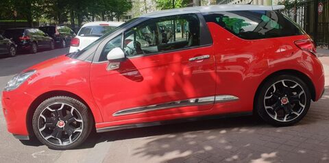 DS3 1.6 THP 150 Sport Chic 1ere main 2011 occasion 92300 Levallois-Perret
