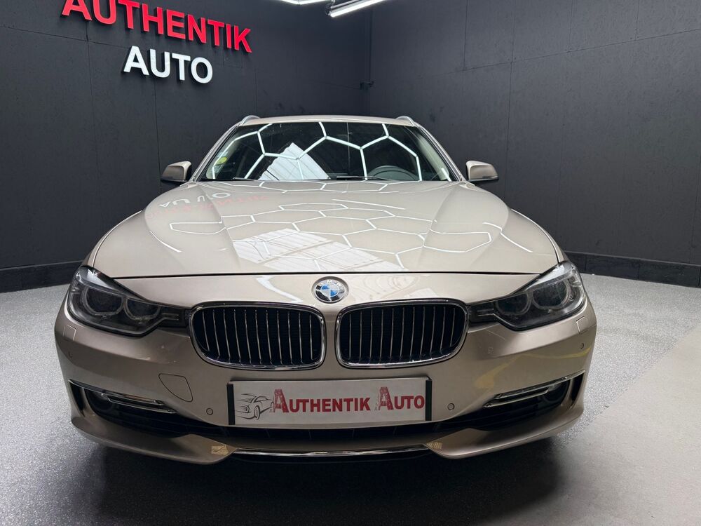 S&eacute;rie 3 330d xDrive 258 BVA8 - LUXURY 2014 occasion 45560 Saint-Denis-en-Val
