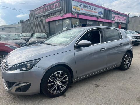 Peugeot 308 II (2) 1.6 BLUEHDI 120 S&S ALLURE BU