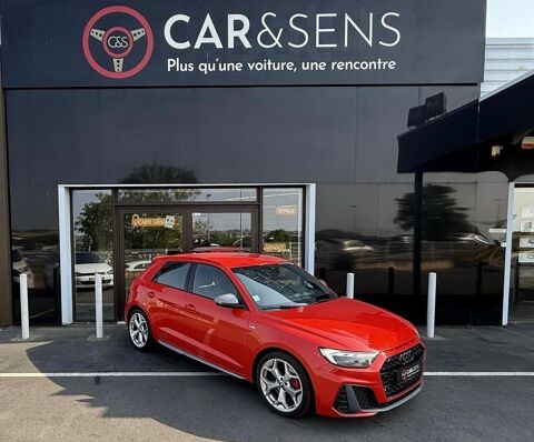 Audi A1 TFSI 200 S LINE S TRONIC 6 2019 occasion B&eacute;ziers 34500