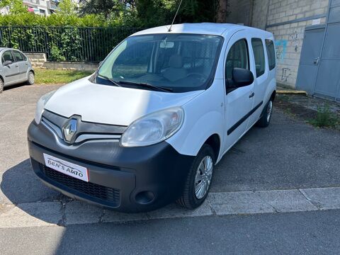 Renault Kangoo Express 1.5L DCI 90 MAXI CONFORT DE 2018 - 7490€ ttc 2018 occasion SENLIS 60300