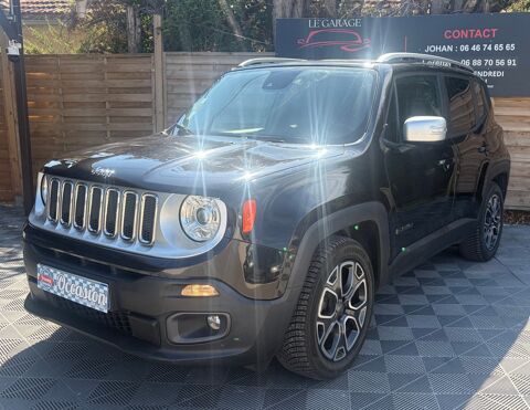 Renegade 1.6 MultiJet S&S 120 ch Limited 2014 occasion 84300 Cavaillon