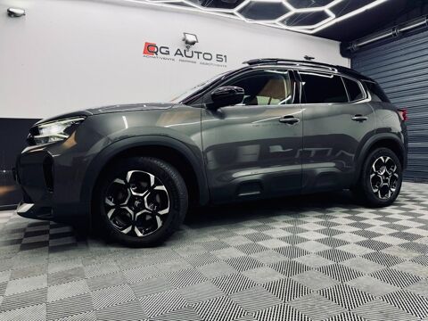 C5 aircross BlueHDi 130ch S&S Shine EAT8 2023 occasion 51350 CORMONTREUIL