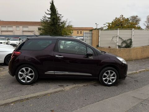 DS3 1.2 THP 110ch VO2816 tf 2016 occasion 34070 Montpellier