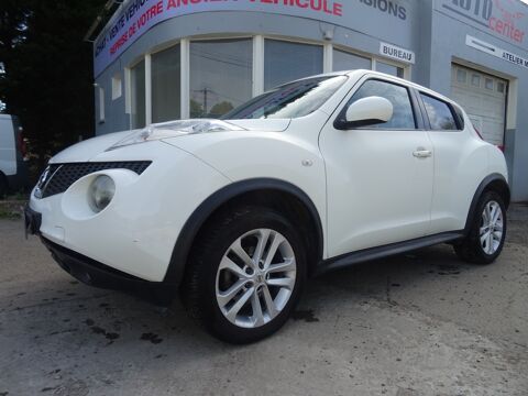 Nissan Juke 1.5dci 110cv BVM 2012 occasion Boismorand 45290