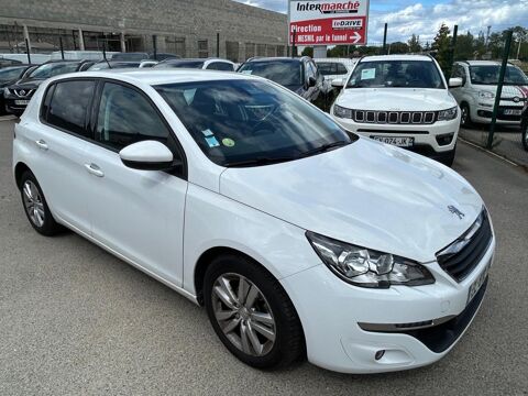 308 II 1.6 BLUEHDI 100 S&S ALLURE 60000KM Garantie 2017 occasion 78310 Coigni&egrave;res
