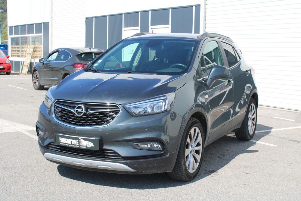 Mokka 1.6 CDTI 136CH INNOVATION - Garantie 12 Mois - Moteur à Chai 2017 occasion 13860 Peyrolles-en-Provence