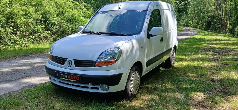 Kangoo Express phase 2 1.5dci 2006 occasion 45600 Lion-en-Sullias