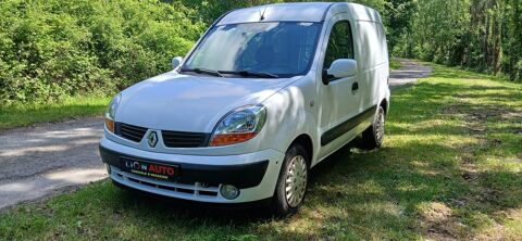 Kangoo Express phase 2 1.5dci 2006 occasion 45600 Lion-en-Sullias