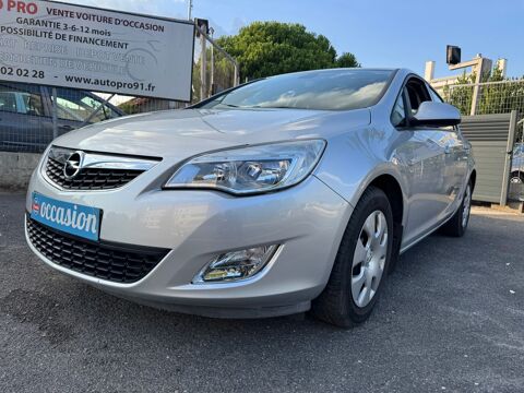 Opel astra - 1.6i 115 SELECTION - Argent Mét